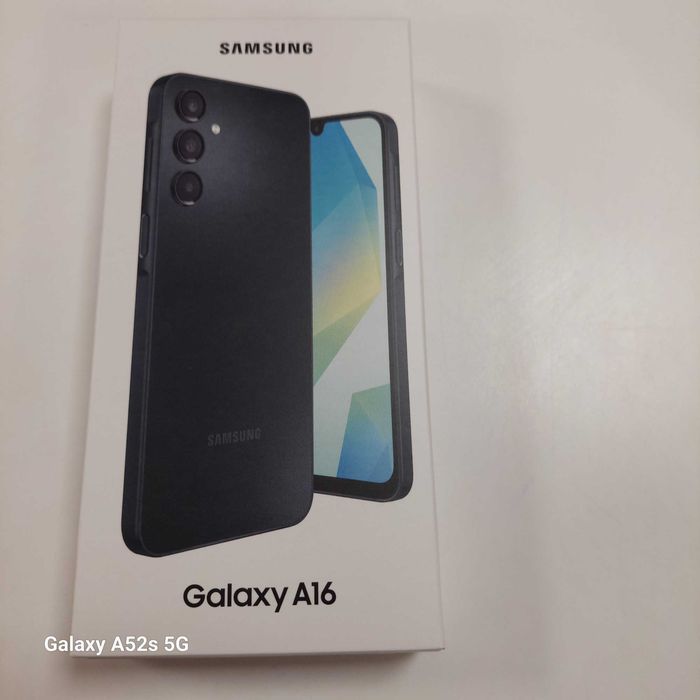 Samsung Galaxy A 16 - nou