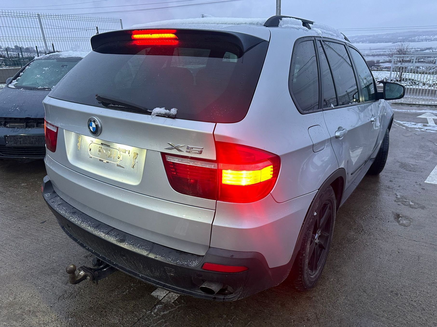 Dezmembrez / Dezmembrari / Piese / Accesorii Bmw x5 e70 2008 gri 3.0 M57 306D3