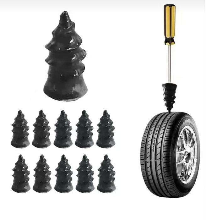 Kit vulcanizare pentru reparatie pana anvelope