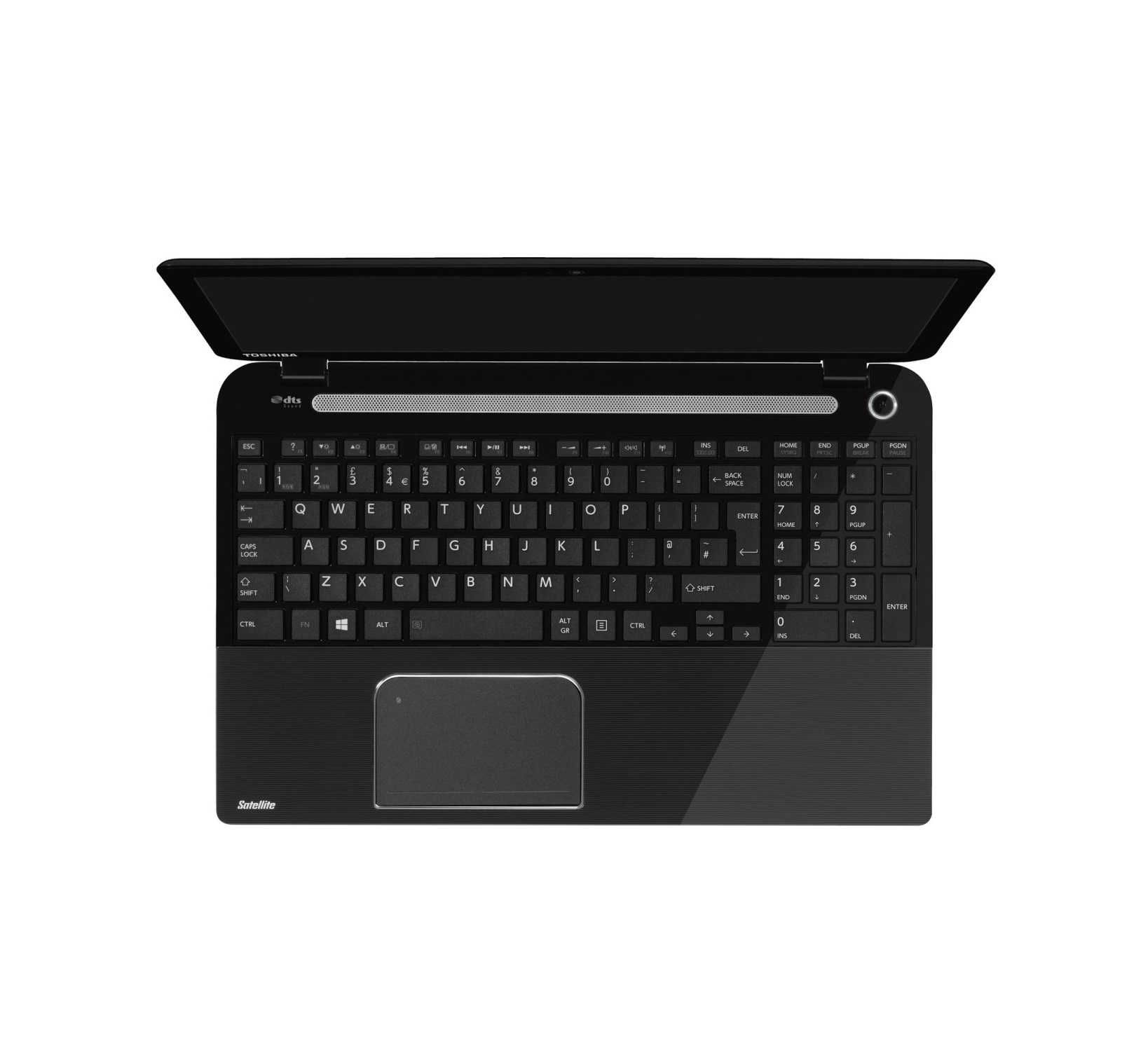 Ноутбук Toshiba Satellite S55-D1044 Core i3-4005/4Gb/500Gb/ 15.6" HD