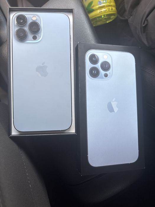 Iphone 13 pro max 512 gb