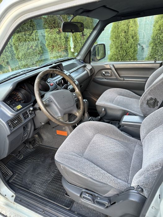Vand Mitsubishi Pajero MK2, 2,5 TDI