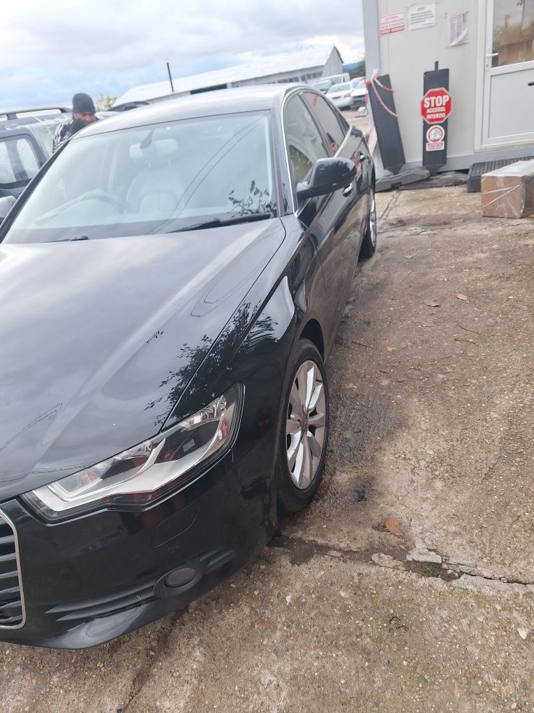 Dezmembram Audi A6 c7 4g 2.0 tdi cutie manuala 6+1 trepte CGL-C