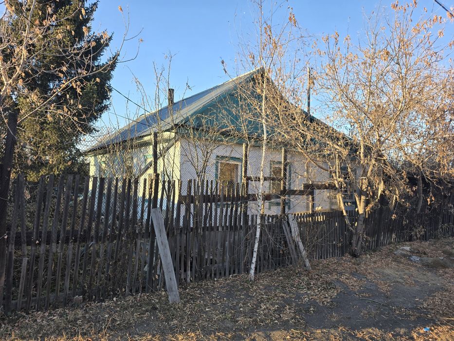 Продам дом в г. Макинск