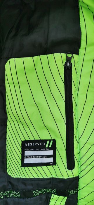 Geaca ski /snowboard copii