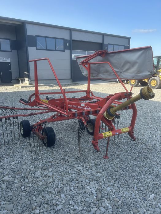 Grebla kuhn GM3501