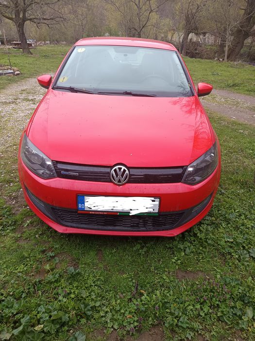 Vând Vw Polo Bluemotion 2013