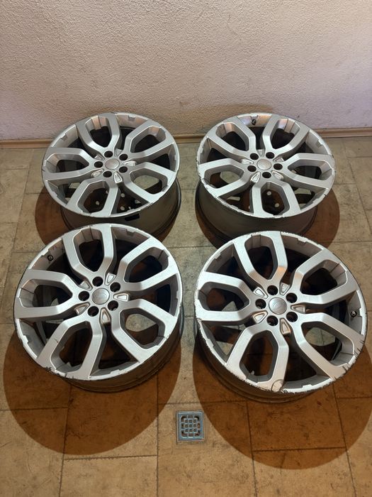 Джанти Range Rover Sport 22"