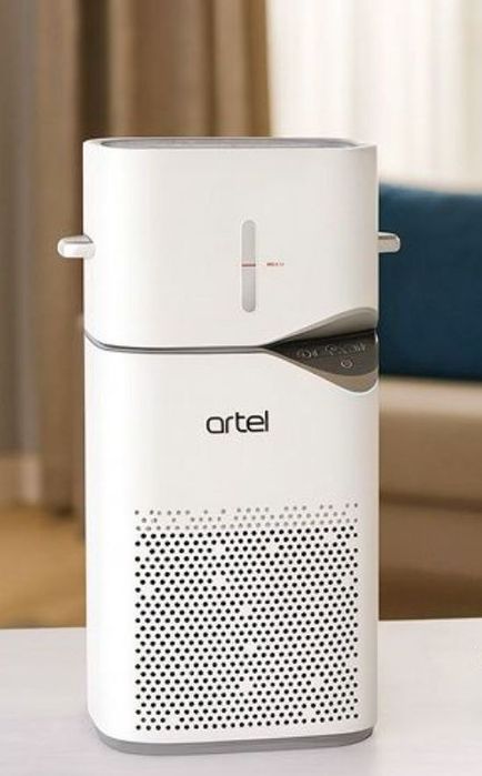 Очиститель и увлажнитель воздуха ARTEL 2 в 1