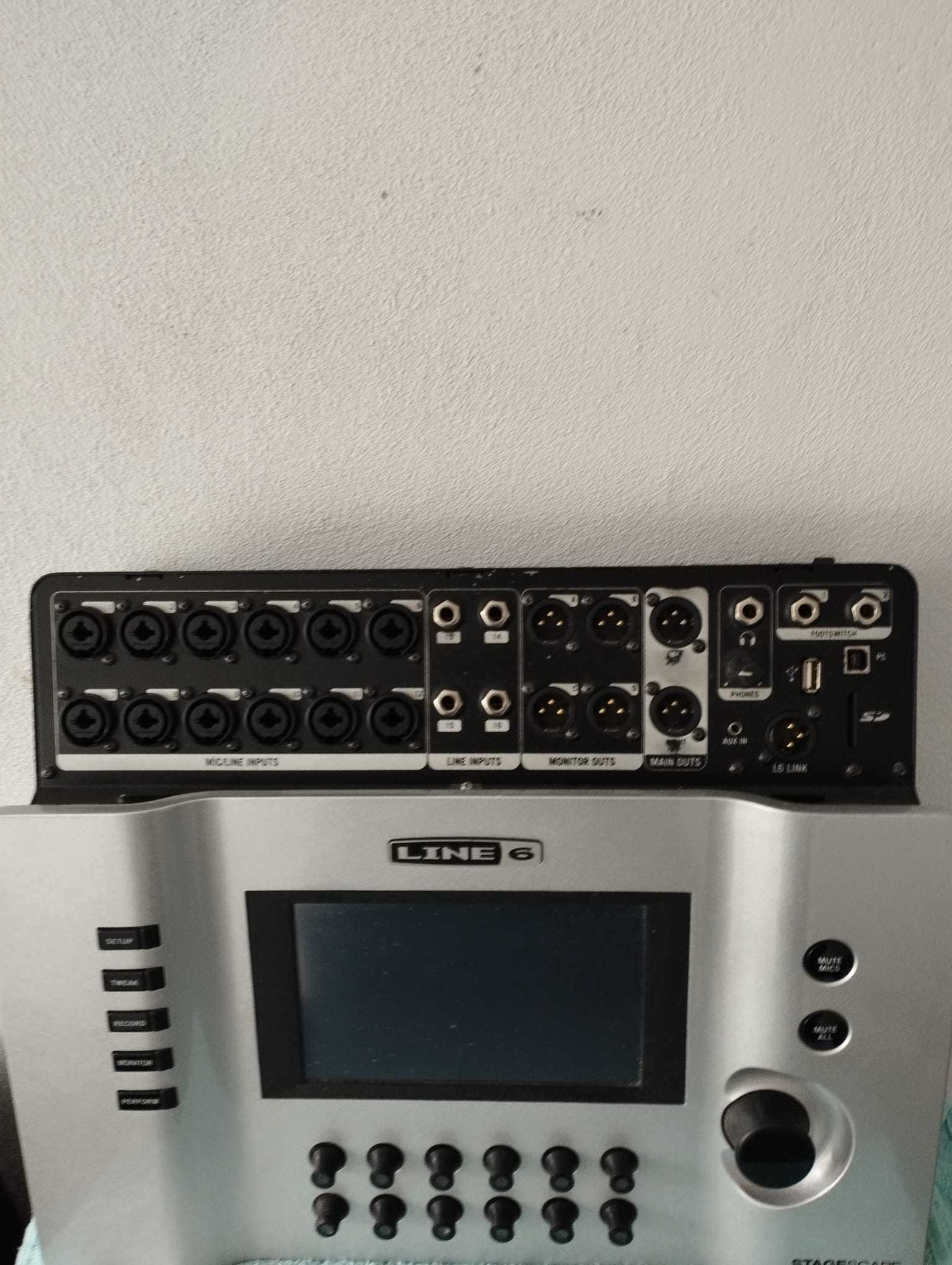 MIxer digital Line 6 M20D