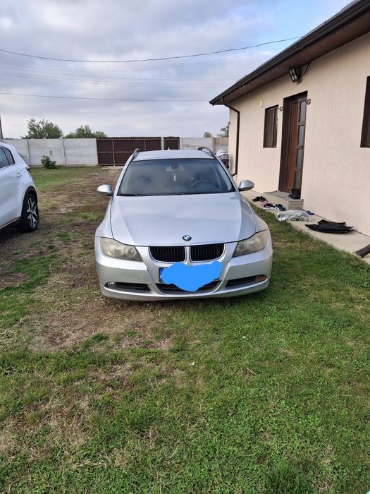 De vânzare bmw e 91 an 2006 motor m47.