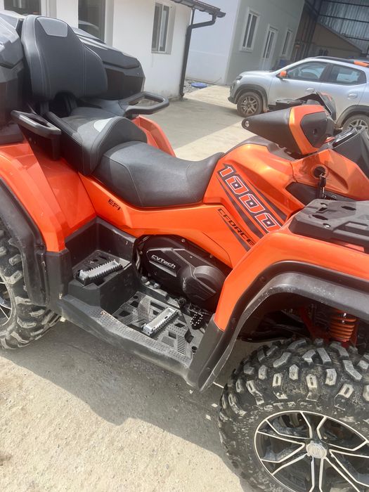Vand Atv CFMOTO 1000T3