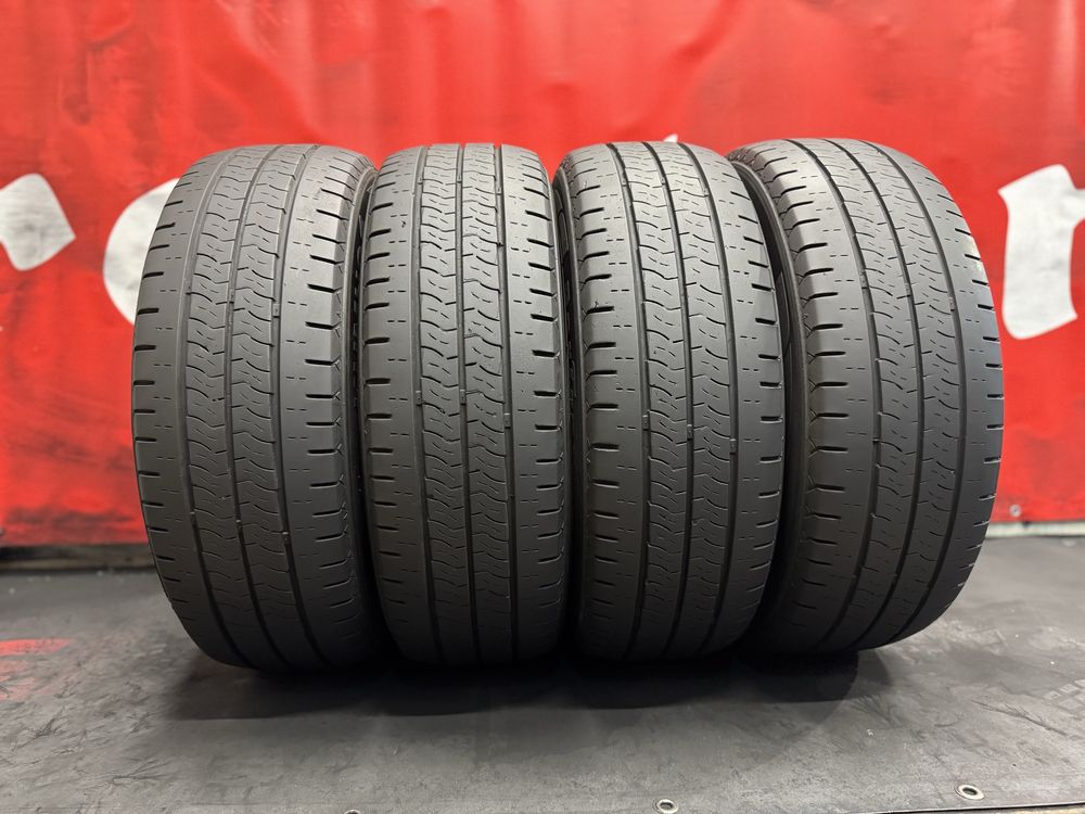 215 65 16C, Летни гуми за бус, Kumho PorTranKC53, 4 броя