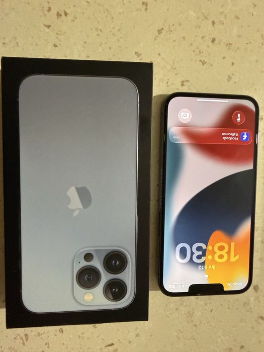 iPhone 13 Pro Sierra Blue 128GB