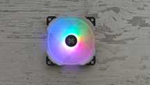 RGB вентилатори за компютър