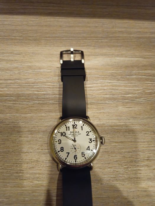 Ceas 47mm Shinola argonite 1069