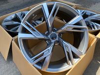 Jante aliaj noi AUDI A3 A4 A5 A6 - 5x112 R18