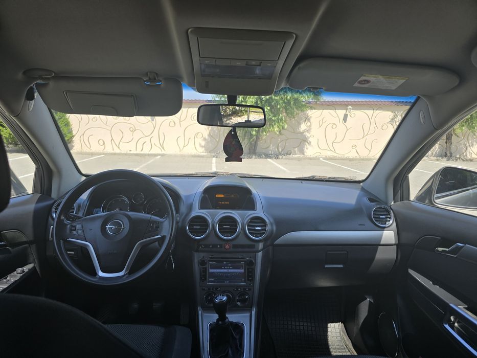 Opel Antara 2008