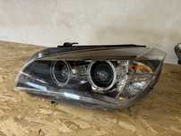 Far xenon stanga bmw X1 Lci e84 complet