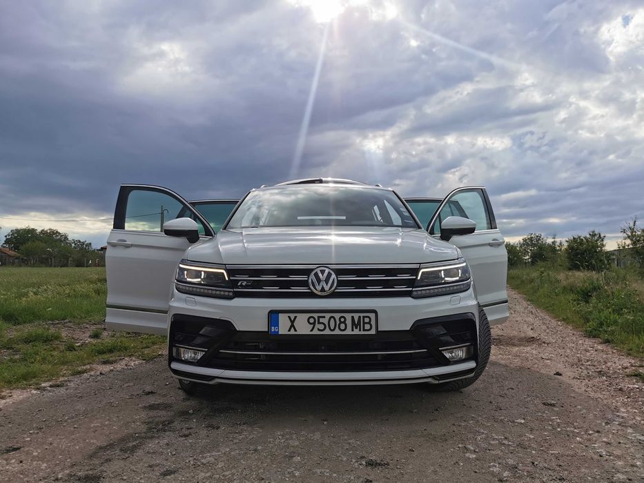 Продавам wv Tiguan