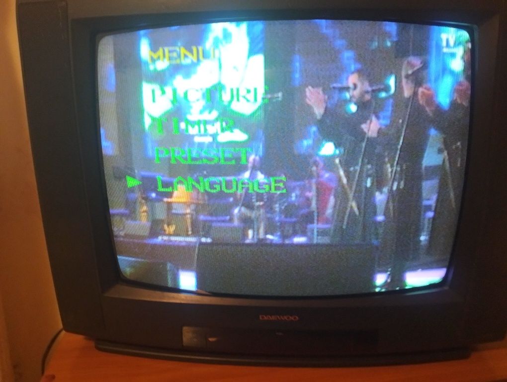 Televizor Daewoo