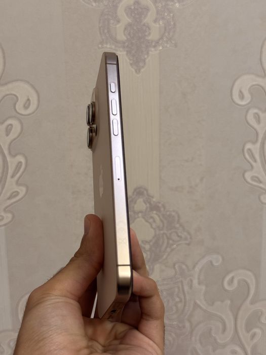 Iphone 16 pro max 100% yomkost