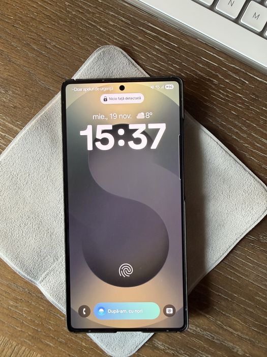 Samasung S25 Ultra 512gb + husa Vetter