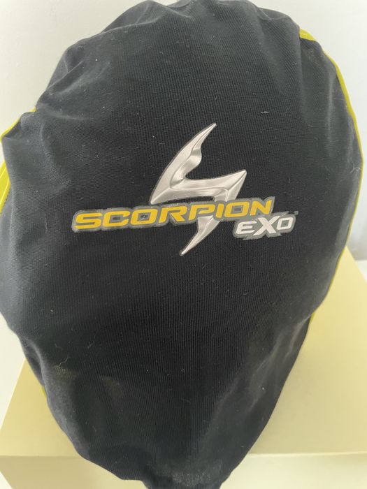 Scorpions Exo 1400 Air