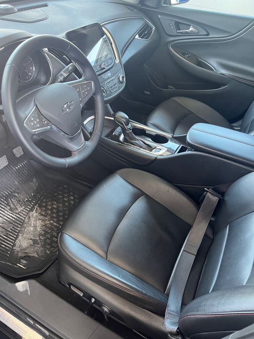 Малибу ХЛ 2023 краска родная