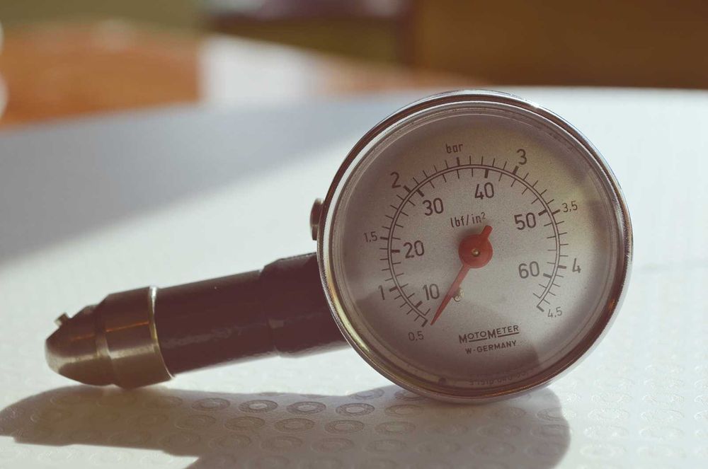 Manometru VINTAGE