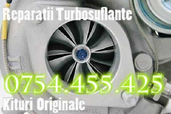 turbina Opel Vivaro Renault Trafic si megane 1.9 dci turbo