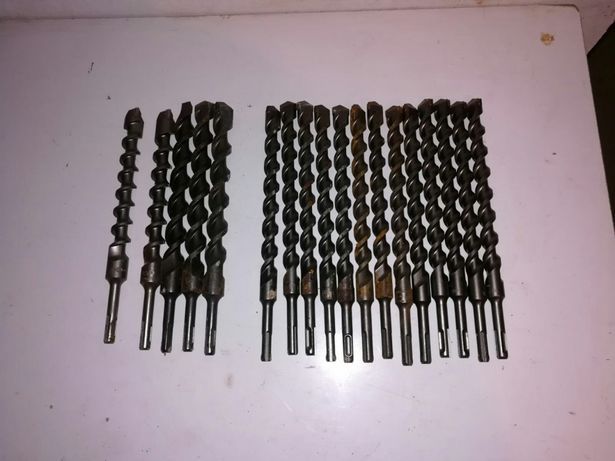 Burghie Berner sds 18-22/260
