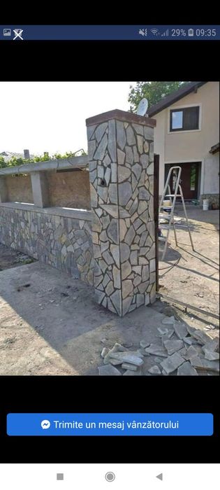 Vindem piatra naturala de ceai bună calitate montaj transport gratuit