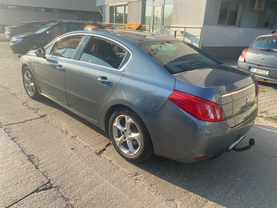 Peugeot 508 1.6 e-Hdi full options