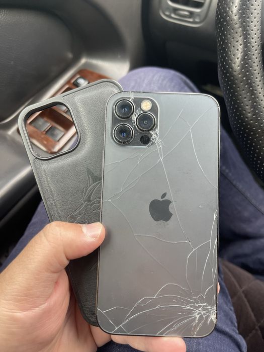 Айфон 12 про 128 гб