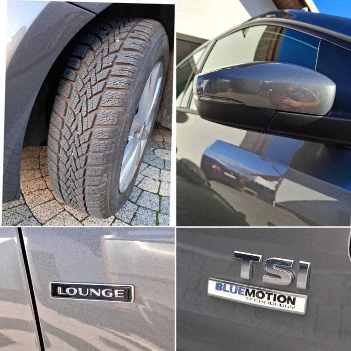Vw Polo V Longe Bluemotion, 1.2 TSI, DSG, 150.000 KM