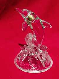 Franța - figurină delfin cristal
