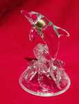 Franța - figurină delfin cristal