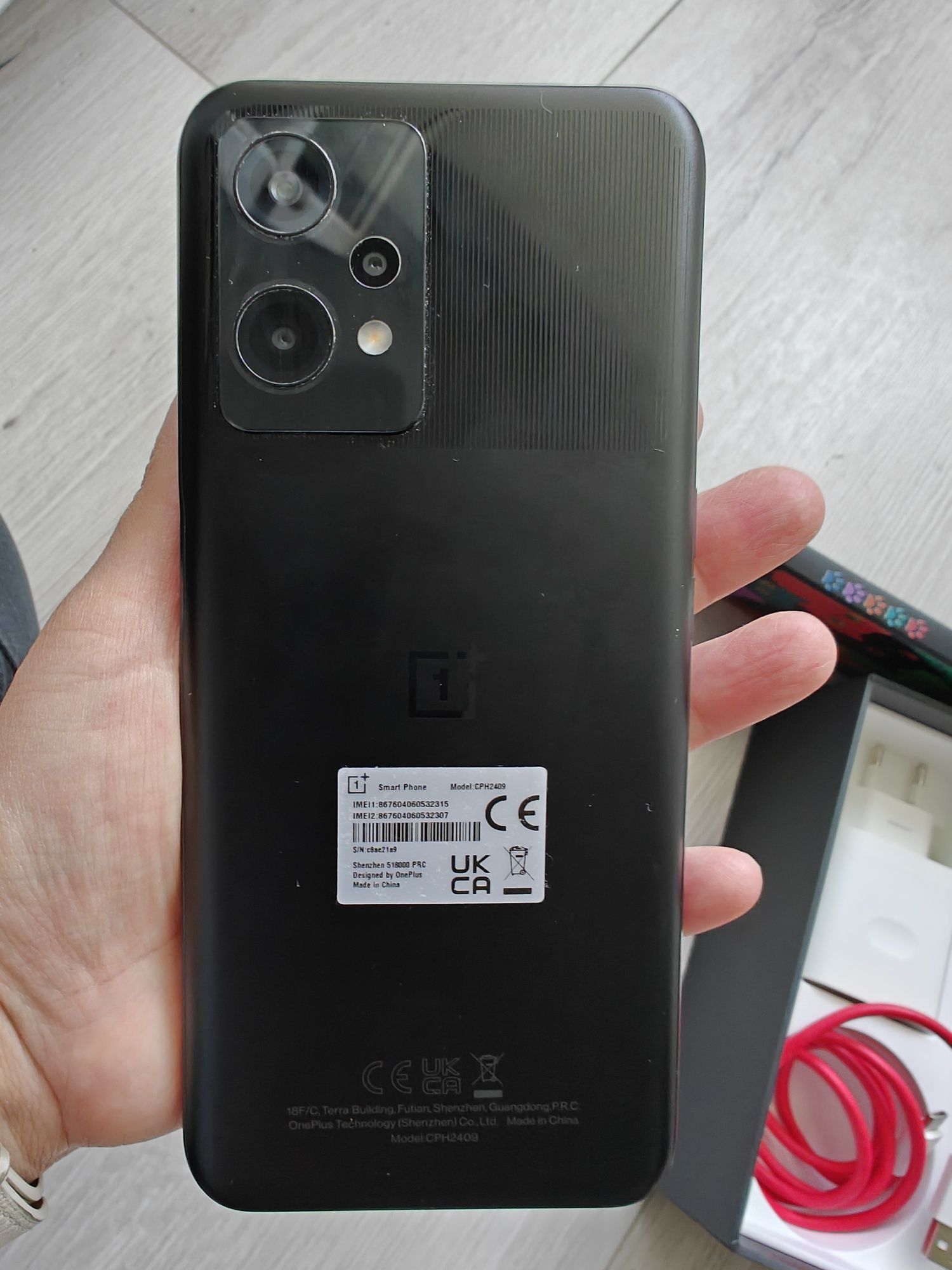 Telefon OnePlus Nord CE2 Lite