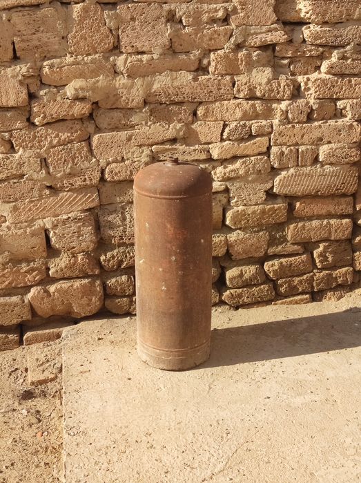 Газ балон котел су