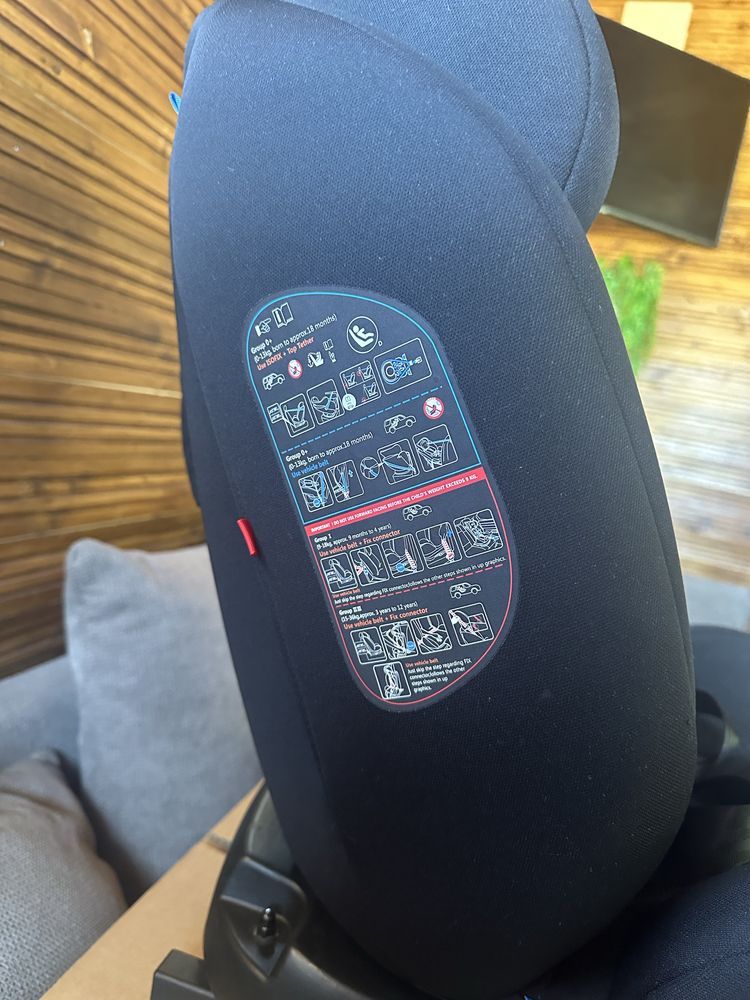 Scaun auto Coccolle Nova