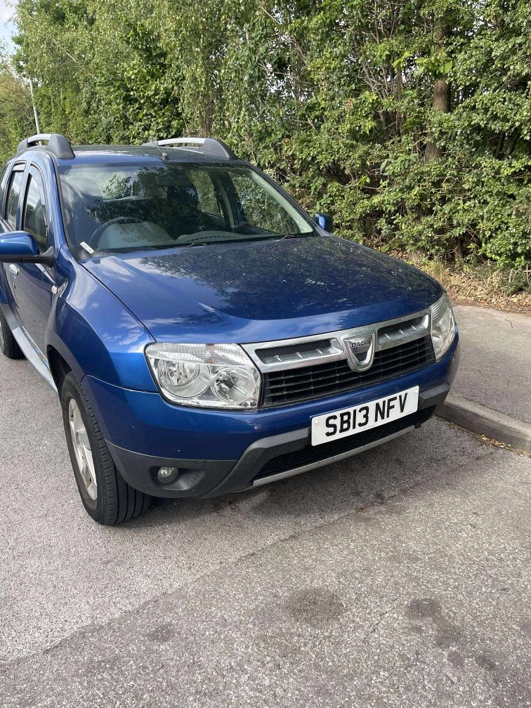 Dacia Duster 1.5 dci 110 Laurate stationwagon