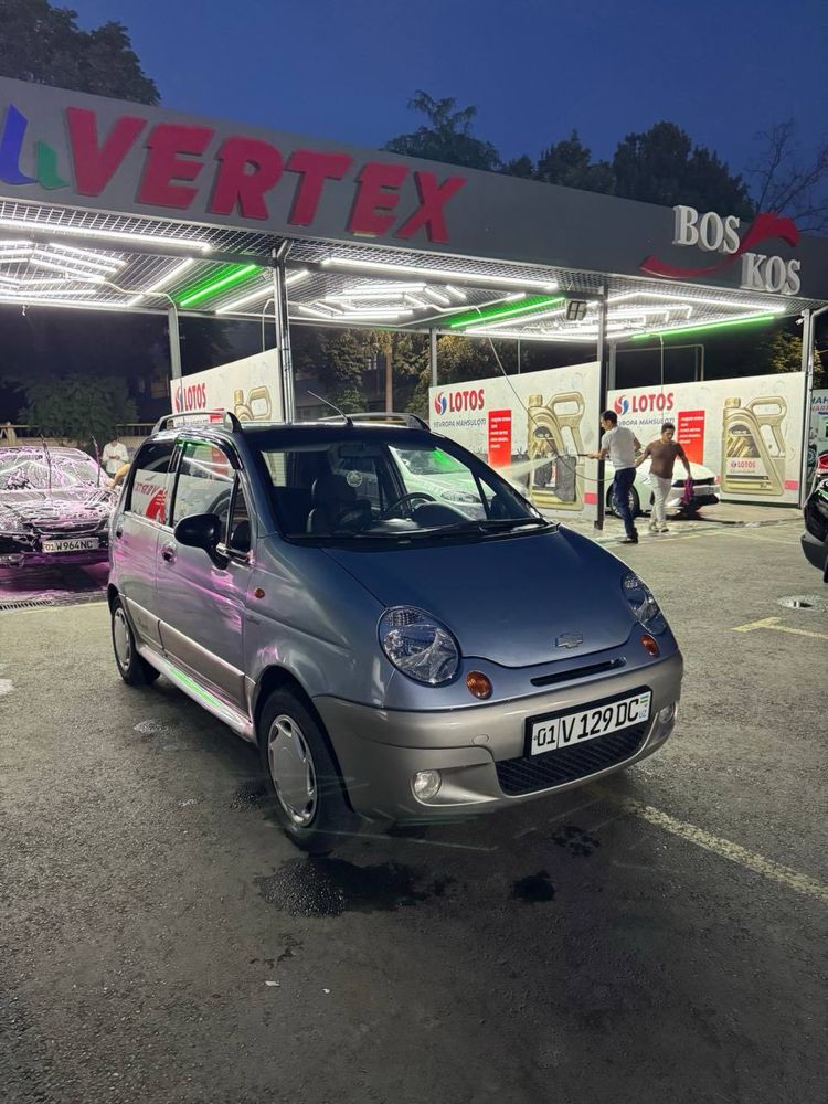 Arenda Viku Matiz Best 2013 yil Metan Gazi bor 300 min probek