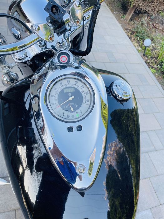 Yamaha roadstar/wildstar xv1600