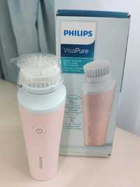 Perie curatare faciala Philips VisaPure