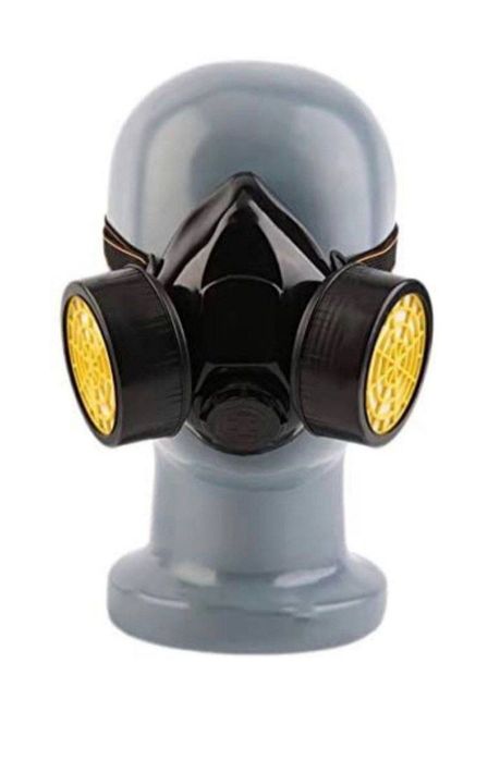 Респиратор угольный 
Имеется два вида одинарный/двойной
Имеется два ви