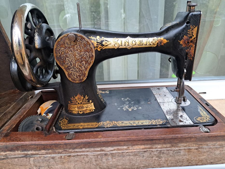 Шевна  машина  SINGER