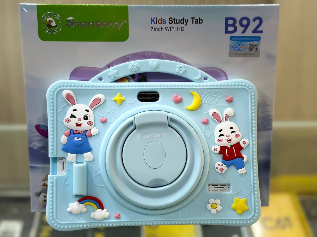 Yangi Bolalar plansheti Smartbarry B92 Kids, Детский умные планшет