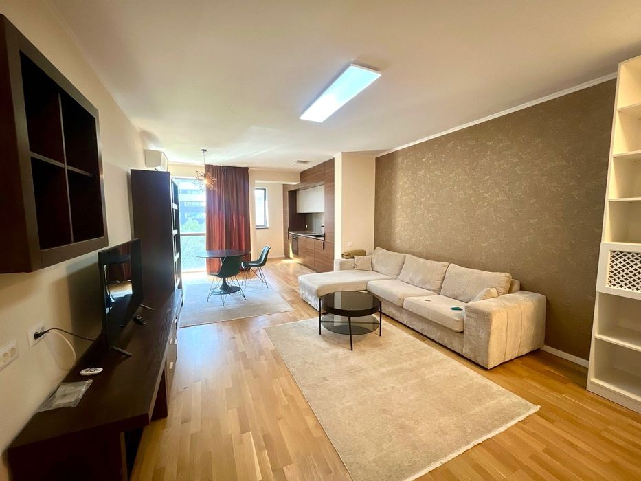 Apartament 2 camere Atlas Residence Aviației