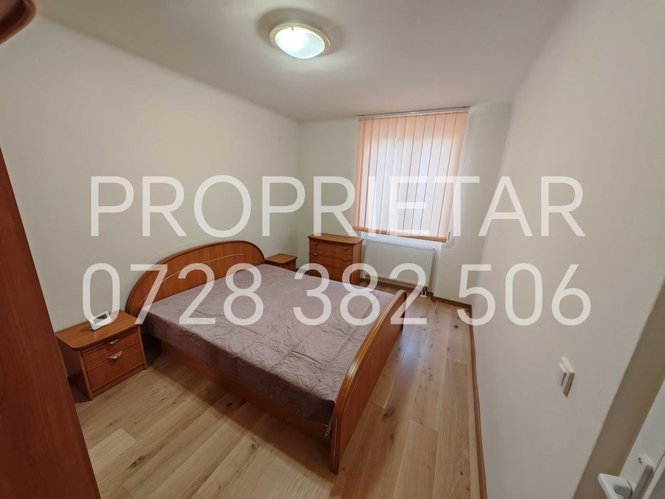 Proprietar Inchiriez Apartament 2 camere Zona Central